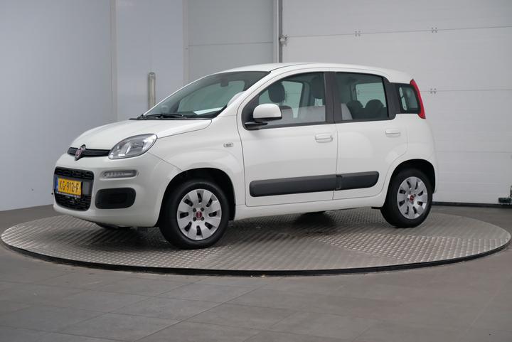 Photo 0 VIN: ZFA31200003728400 - FIAT PANDA 