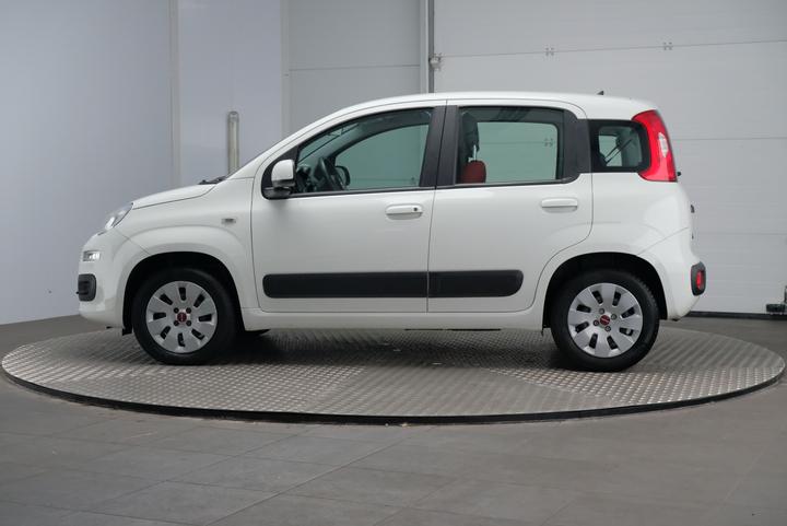 Photo 2 VIN: ZFA31200003728400 - FIAT PANDA 