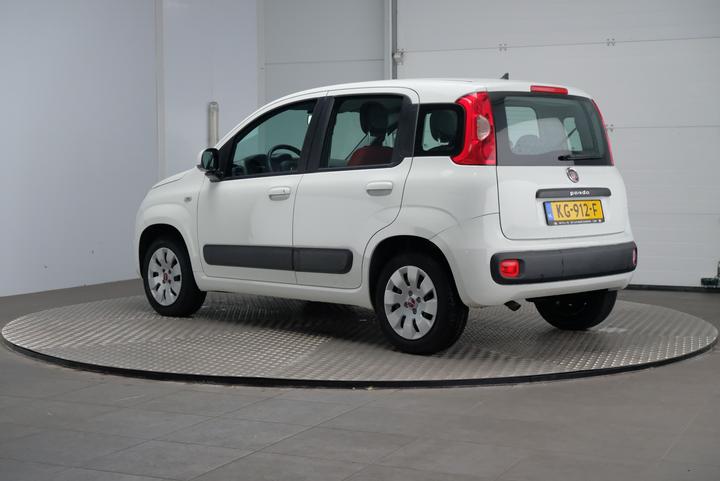 Photo 3 VIN: ZFA31200003728400 - FIAT PANDA 