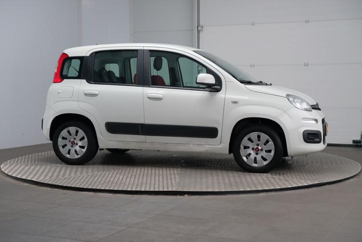 Photo 5 VIN: ZFA31200003728400 - FIAT PANDA 