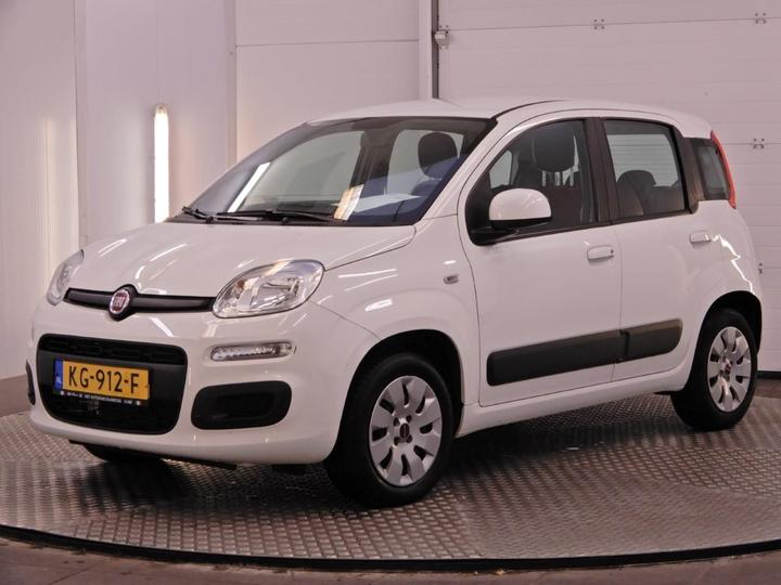 Photo 7 VIN: ZFA31200003728400 - FIAT PANDA 