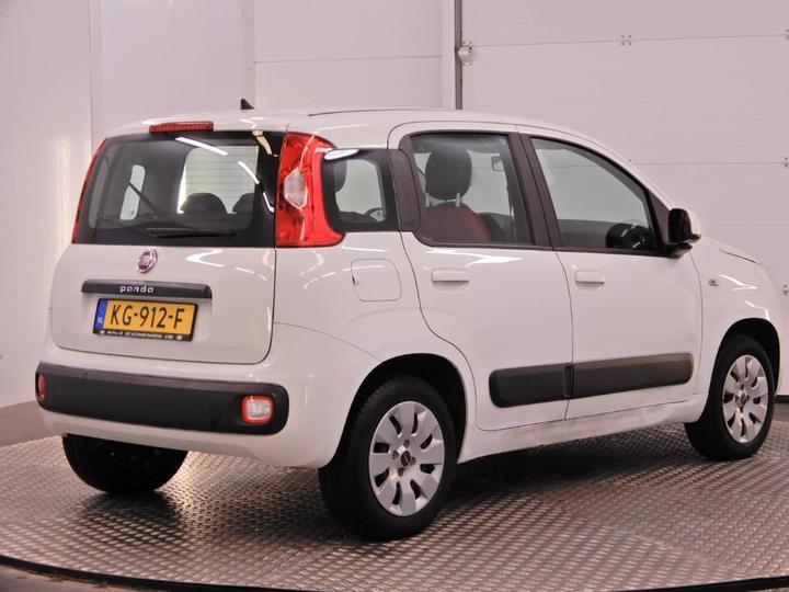 Photo 8 VIN: ZFA31200003728400 - FIAT PANDA 