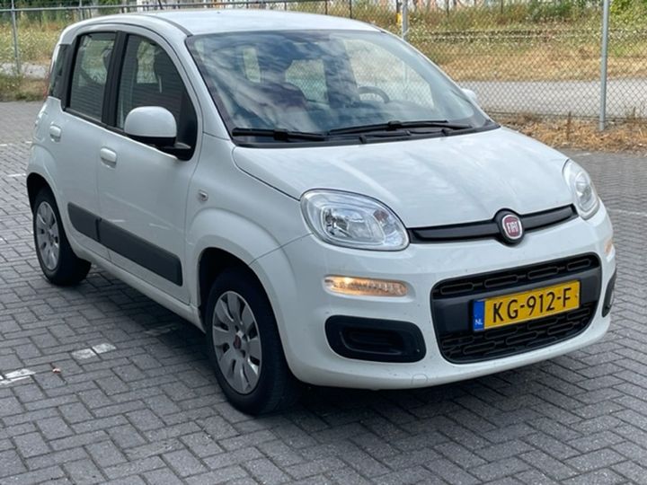 Photo 4 VIN: ZFA31200003728400 - FIAT PANDA 