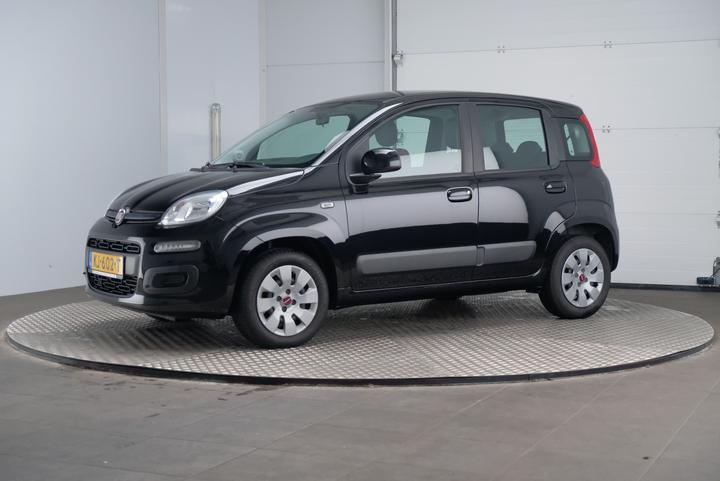 Photo 1 VIN: ZFA31200003738544 - FIAT PANDA 