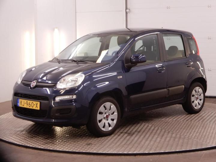 Photo 7 VIN: ZFA31200003738763 - FIAT PANDA 