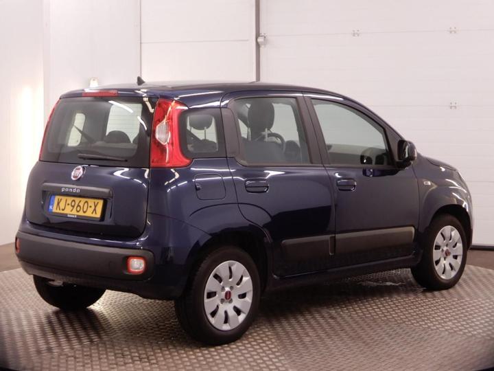 Photo 8 VIN: ZFA31200003738763 - FIAT PANDA 