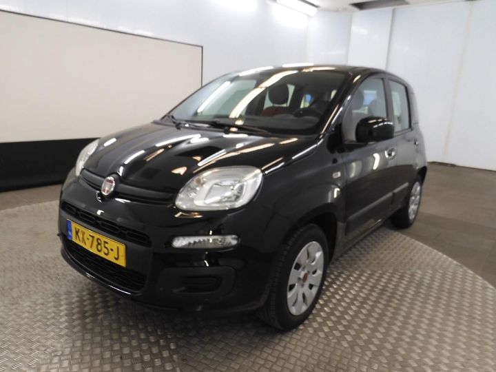 Photo 1 VIN: ZFA31200003739299 - FIAT PANDA 