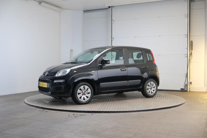 Photo 1 VIN: ZFA31200003739968 - FIAT PANDA 