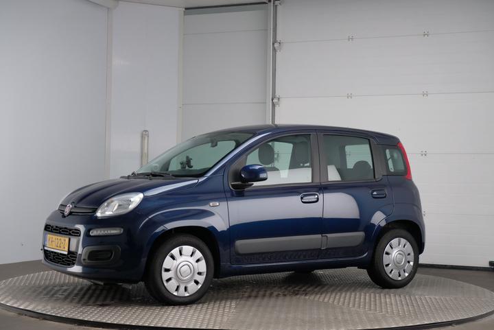 Photo 1 VIN: ZFA31200003768512 - FIAT PANDA 