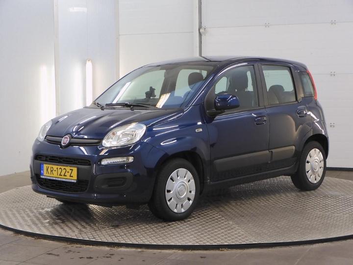 Photo 7 VIN: ZFA31200003768512 - FIAT PANDA 