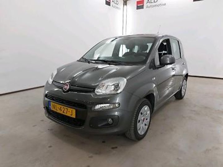 Photo 1 VIN: ZFA31200003770491 - FIAT PANDA 