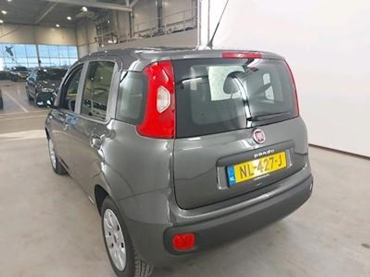 Photo 2 VIN: ZFA31200003770491 - FIAT PANDA 