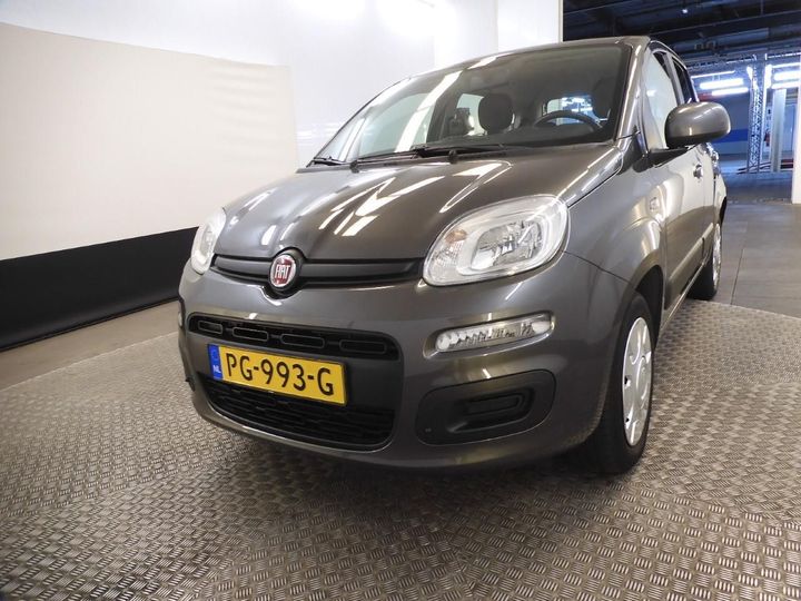 Photo 1 VIN: ZFA31200003771304 - FIAT PANDA 