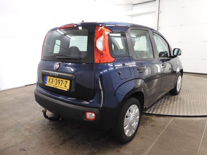 Photo 2 VIN: ZFA31200003771327 - FIAT PANDA 