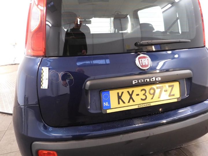 Photo 30 VIN: ZFA31200003771327 - FIAT PANDA 