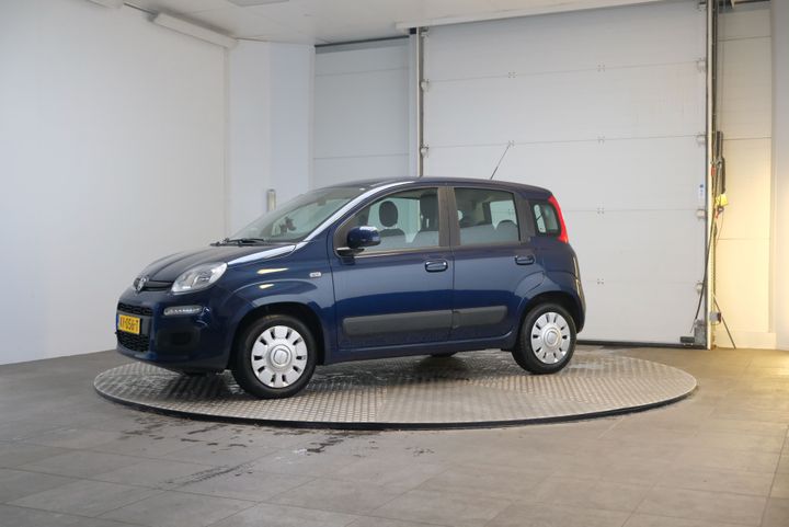 Photo 1 VIN: ZFA31200003771702 - FIAT PANDA 