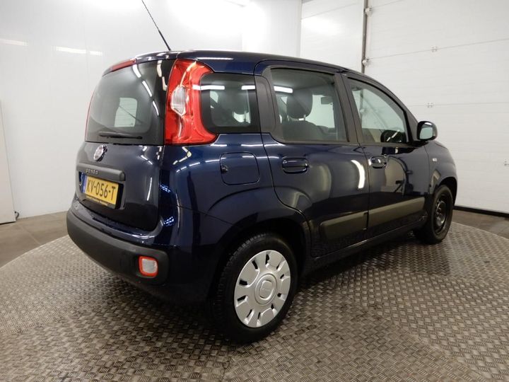 Photo 8 VIN: ZFA31200003771702 - FIAT PANDA 