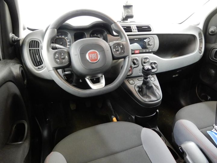 Photo 9 VIN: ZFA31200003771702 - FIAT PANDA 