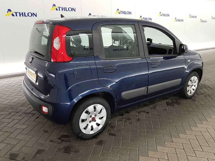 Photo 4 VIN: ZFA31200003774778 - FIAT PANDA 