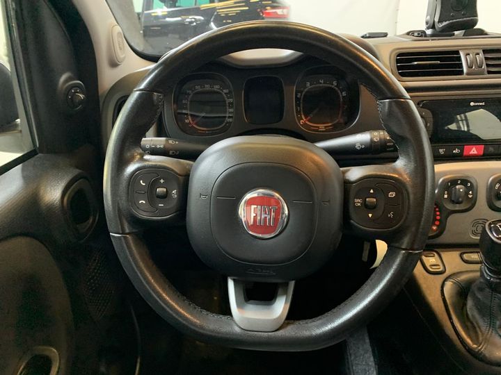 Photo 10 VIN: ZFA31200003776081 - FIAT PANDA 