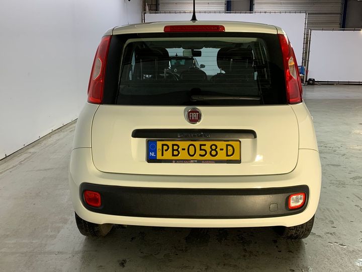 Photo 12 VIN: ZFA31200003776081 - FIAT PANDA 