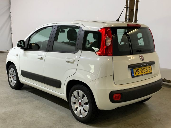 Photo 2 VIN: ZFA31200003776081 - FIAT PANDA 