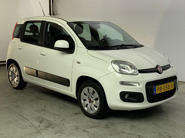 Photo 4 VIN: ZFA31200003776081 - FIAT PANDA 