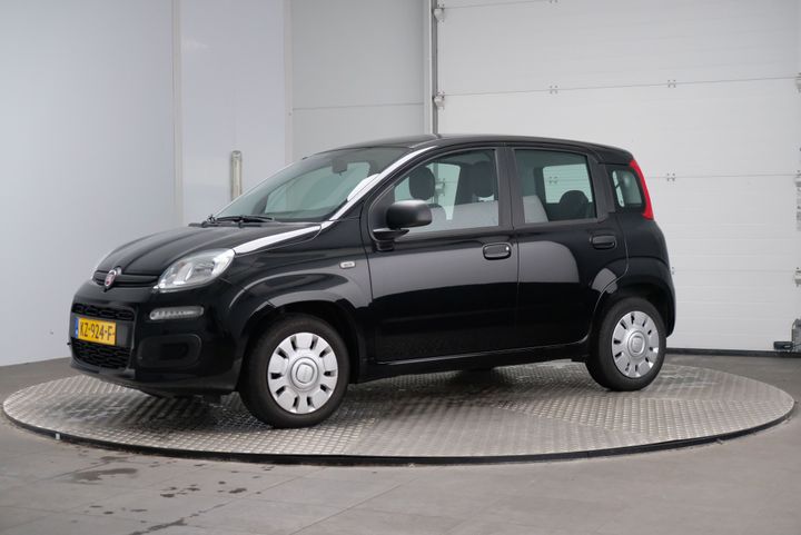 Photo 1 VIN: ZFA31200003790589 - FIAT PANDA 