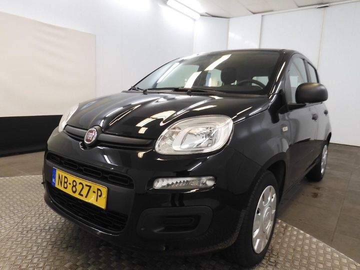 Photo 1 VIN: ZFA31200003791243 - FIAT PANDA 