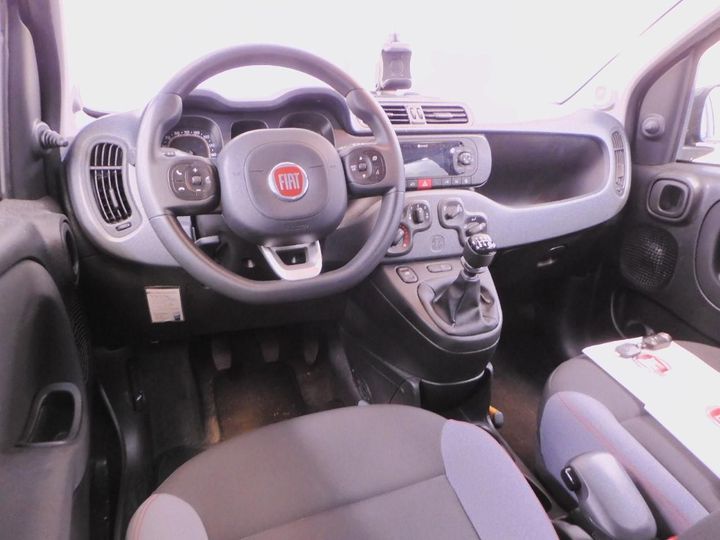 Photo 9 VIN: ZFA31200003792190 - FIAT PANDA 