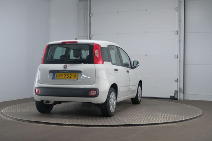 Photo 4 VIN: ZFA31200003812813 - FIAT PANDA 