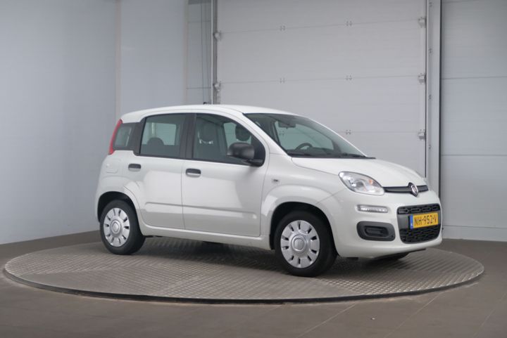 Photo 5 VIN: ZFA31200003812813 - FIAT PANDA 