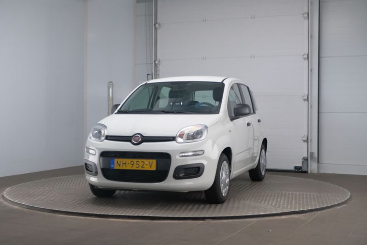 Photo 6 VIN: ZFA31200003812813 - FIAT PANDA 