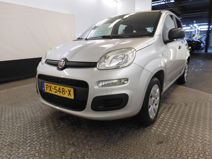 Photo 1 VIN: ZFA31200003813827 - FIAT PANDA 