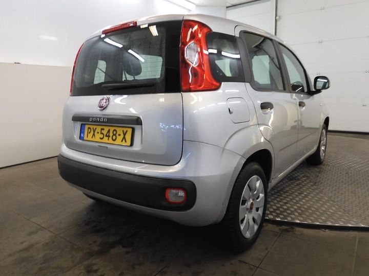 Photo 2 VIN: ZFA31200003813827 - FIAT PANDA 