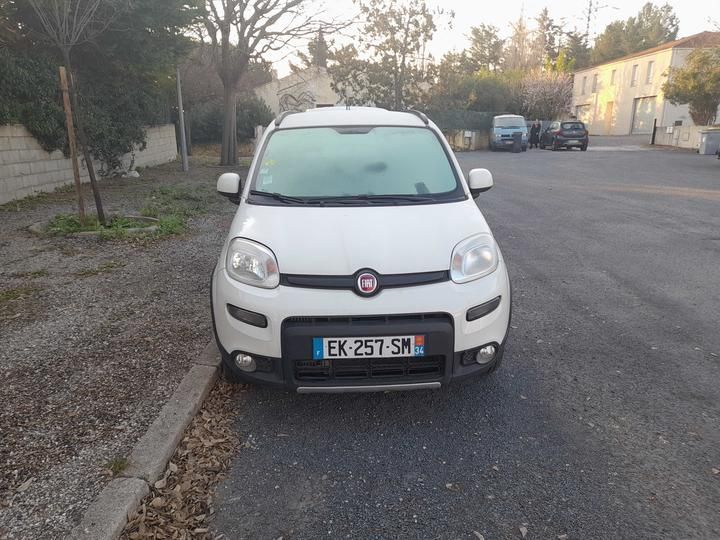 Photo 1 VIN: ZFA31200003814778 - FIAT PANDA 