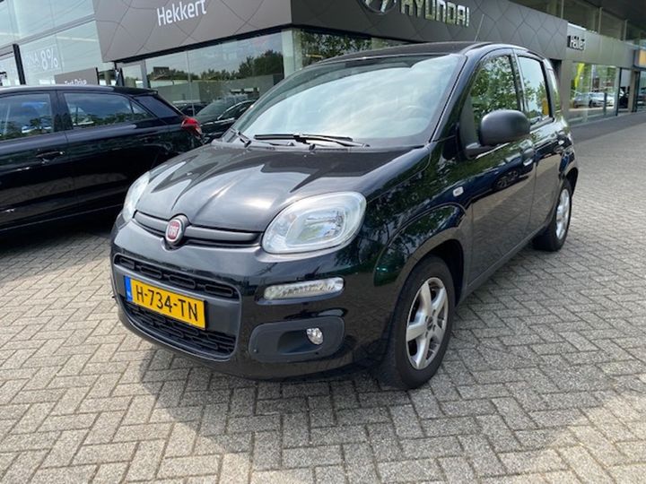 Photo 1 VIN: ZFA31200003817865 - FIAT PANDA 