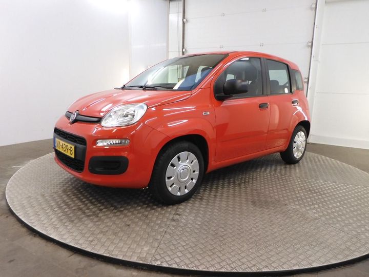 Photo 1 VIN: ZFA31200003817873 - FIAT PANDA 