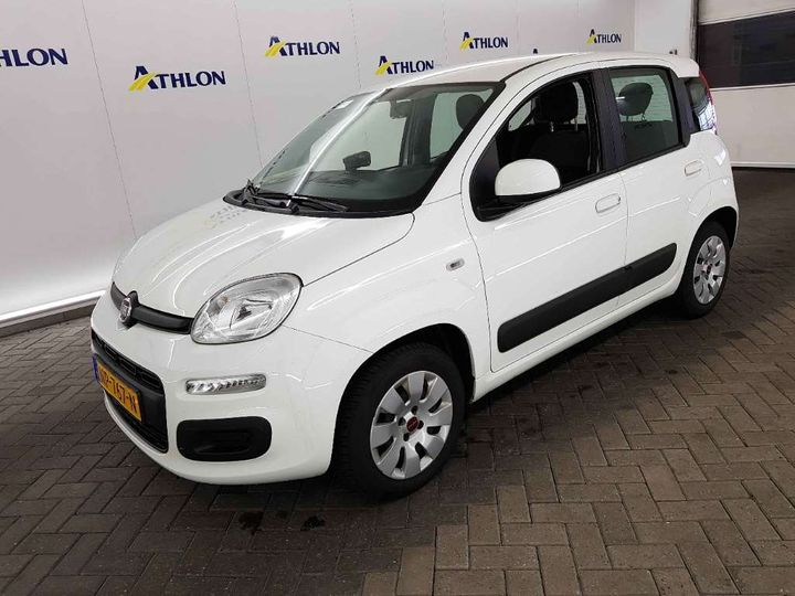 Photo 1 VIN: ZFA31200003834379 - FIAT PANDA 