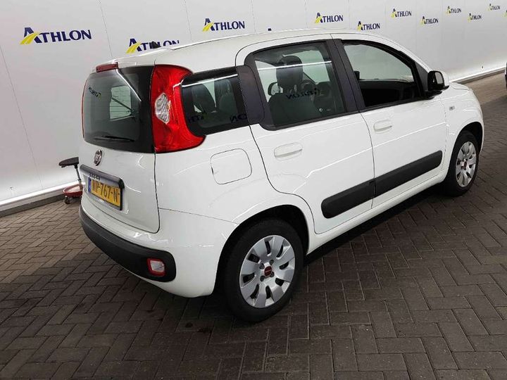 Photo 4 VIN: ZFA31200003834379 - FIAT PANDA 