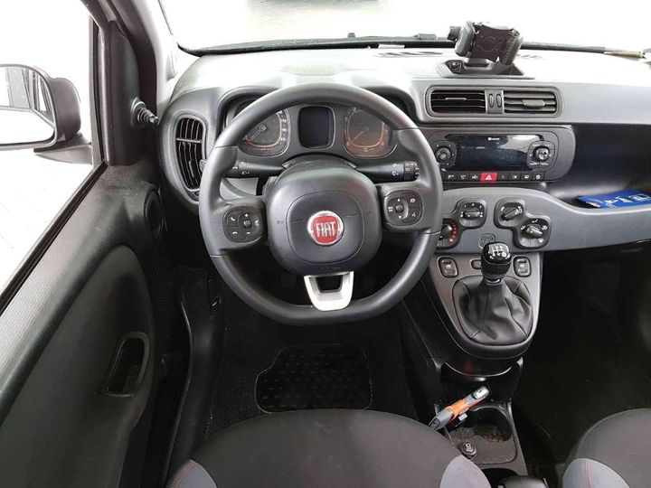 Photo 7 VIN: ZFA31200003834379 - FIAT PANDA 