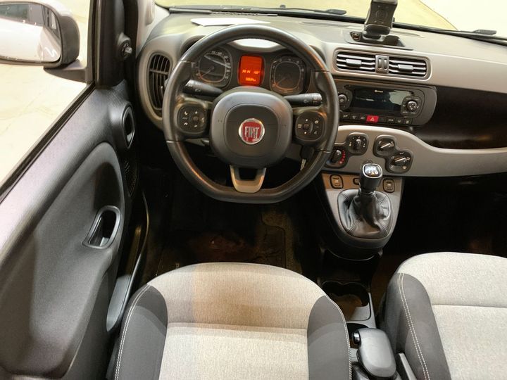 Photo 10 VIN: ZFA31200003838943 - FIAT PANDA 