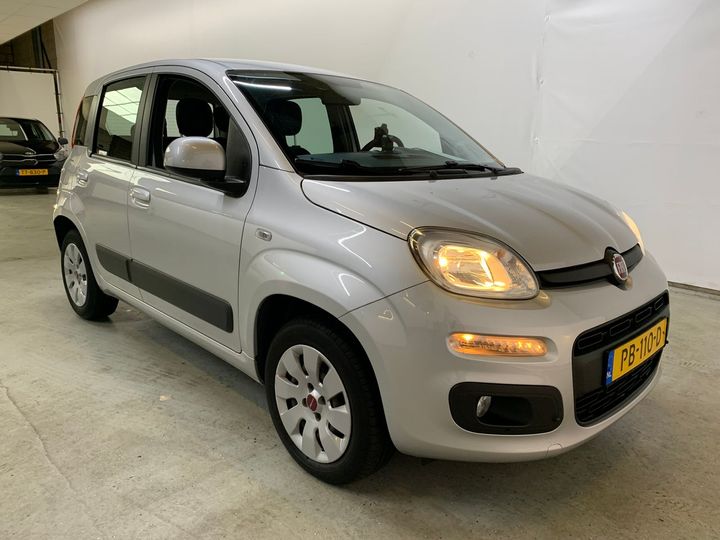 Photo 4 VIN: ZFA31200003838943 - FIAT PANDA 