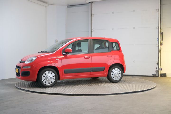 Photo 1 VIN: ZFA31200003841165 - FIAT PANDA 