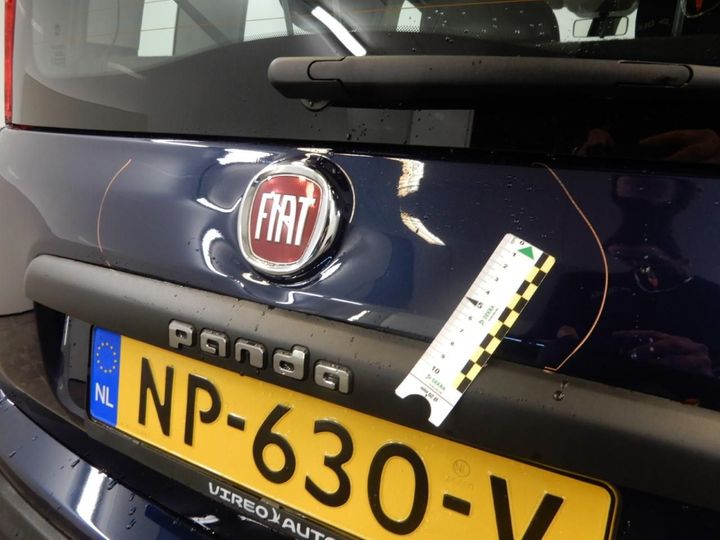 Photo 21 VIN: ZFA31200003845540 - FIAT PANDA 