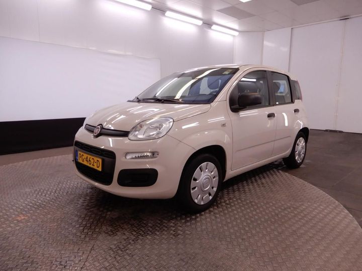 Photo 1 VIN: ZFA31200003851208 - FIAT PANDA 