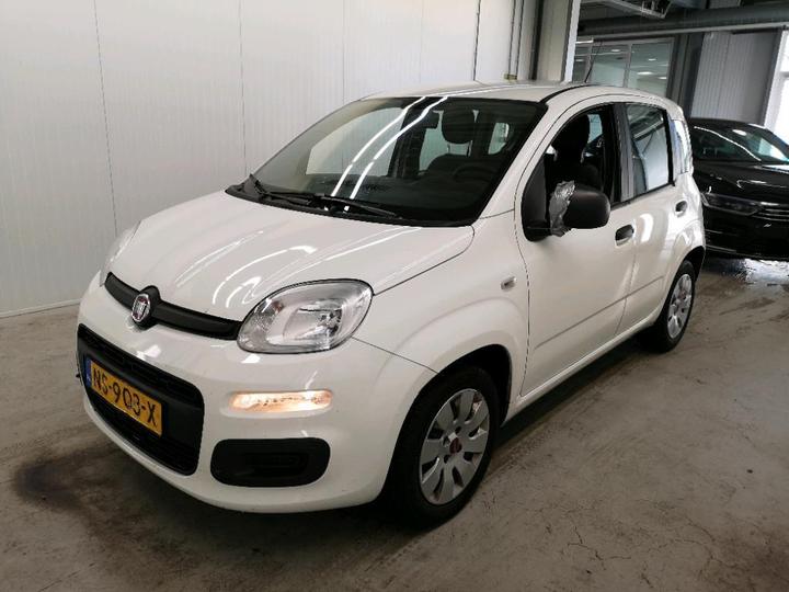 Photo 1 VIN: ZFA31200003852119 - FIAT PANDA 