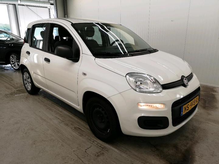 Photo 2 VIN: ZFA31200003852119 - FIAT PANDA 