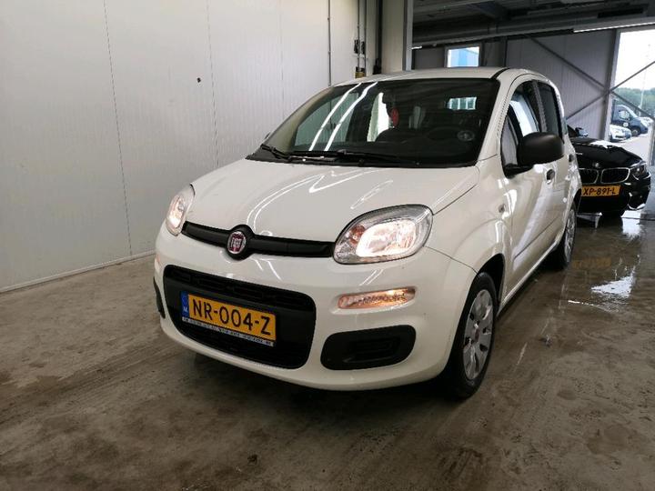 Photo 1 VIN: ZFA31200003854074 - FIAT PANDA 