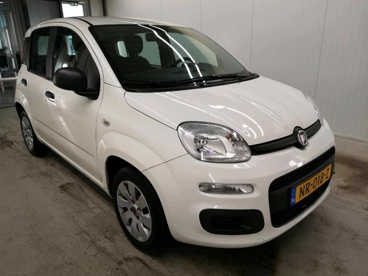 Photo 2 VIN: ZFA31200003854257 - FIAT PANDA 